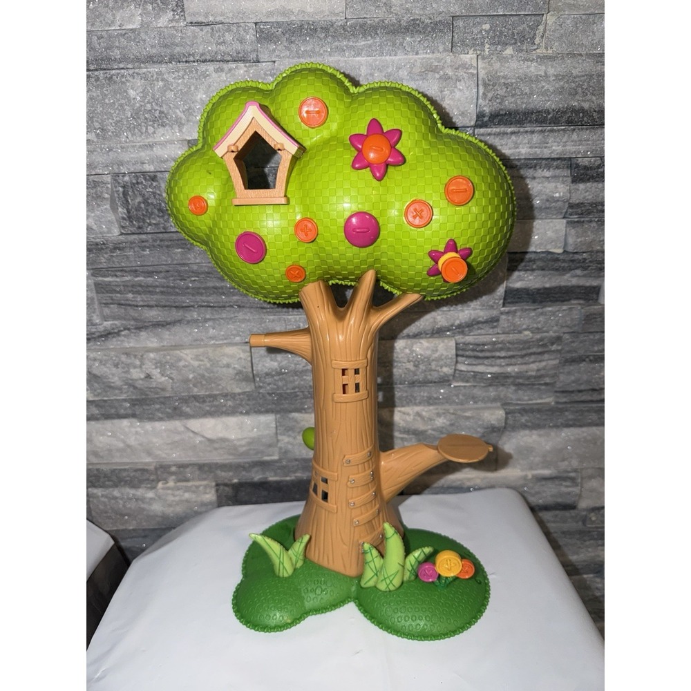 MGA Lalaloopsy Minis Tree House Play Set Replacement Large Tree